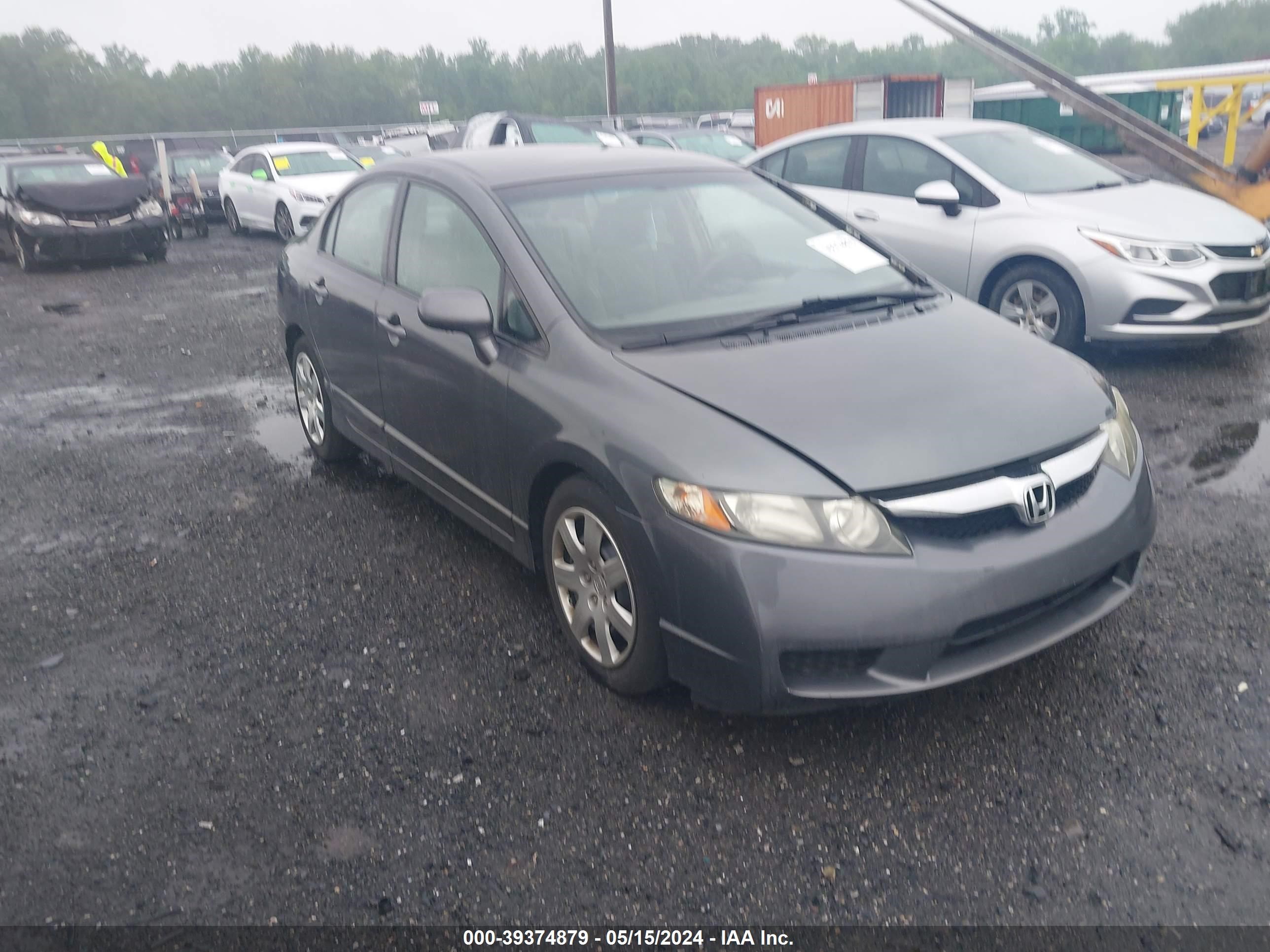 honda civic 2009 2hgfa16569h367446