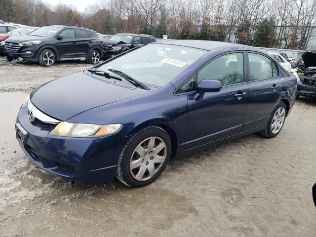 honda civic lx 2009 2hgfa16569h500089