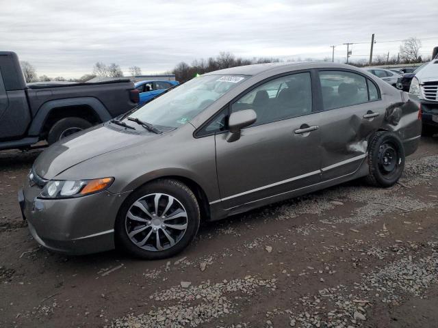 honda civic lx 2008 2hgfa16578h330887