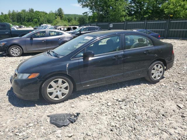 honda civic 2008 2hgfa16578h336267