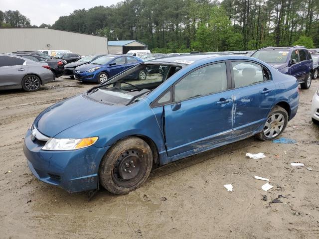 honda civic lx 2009 2hgfa16579h504586