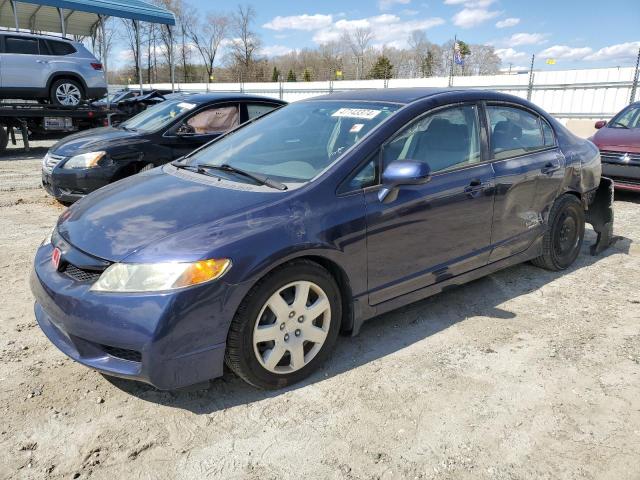 honda civic 2009 2hgfa16579h543016