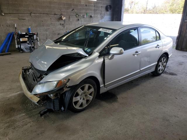 honda civic lx 2009 2hgfa16579h545865