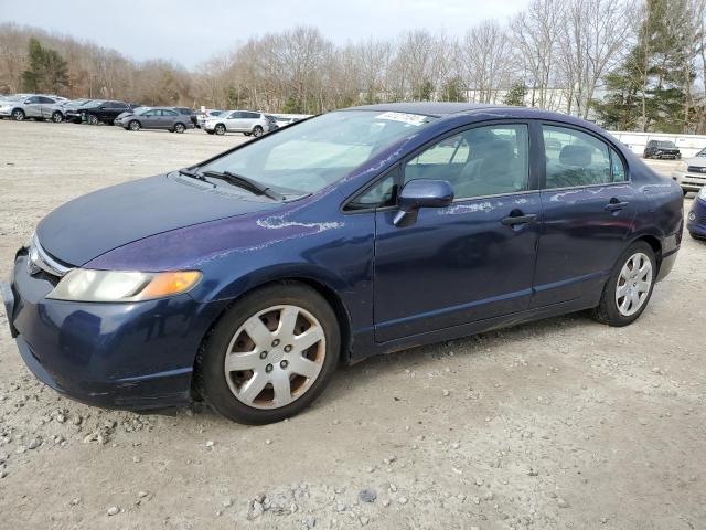 honda civic 2006 2hgfa16586h517116