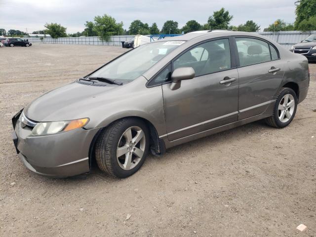 honda civic lx 2007 2hgfa16587h104548