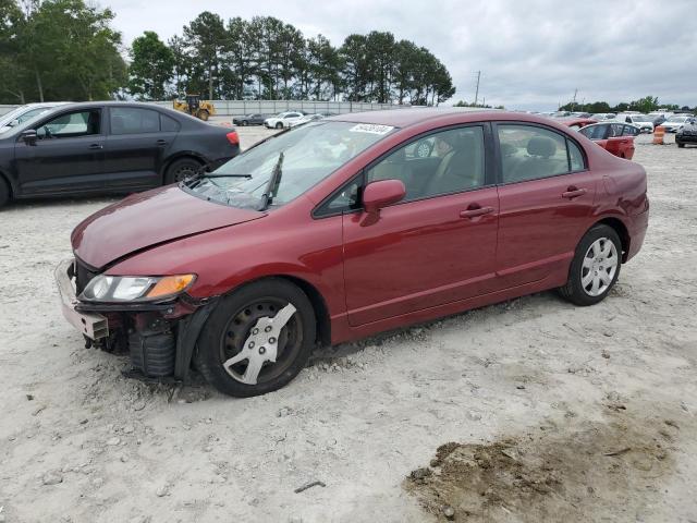 honda civic lx 2007 2hgfa16587h503976