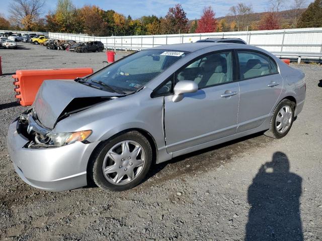 honda civic lx 2008 2hgfa16588h303018