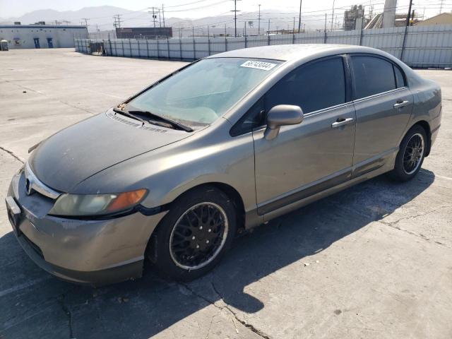 honda civic 2008 2hgfa16588h303830