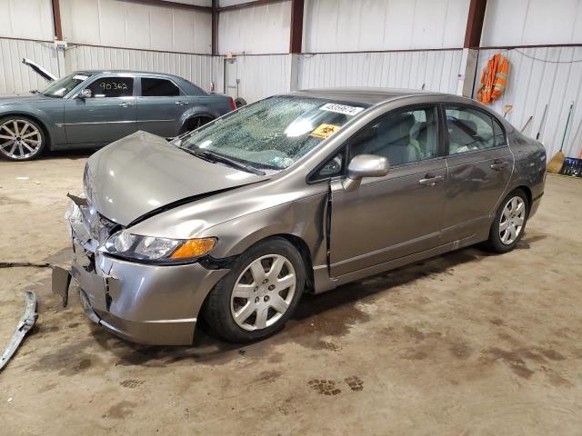 honda civic 2008 2hgfa16588h330820