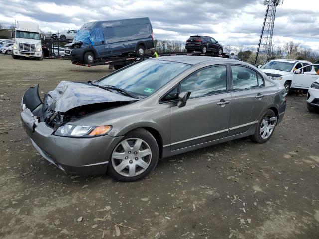 honda civic 2008 2hgfa16588h351294