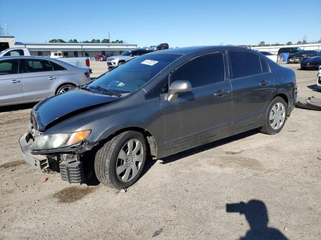 honda civic lx 2008 2hgfa16588h522805