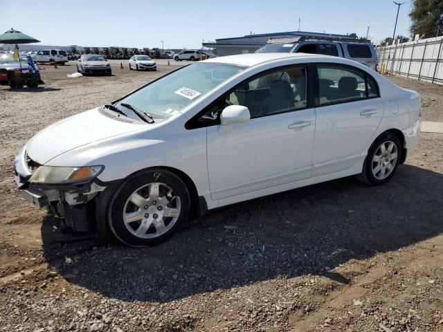 honda civic lx 2009 2hgfa16589h332133