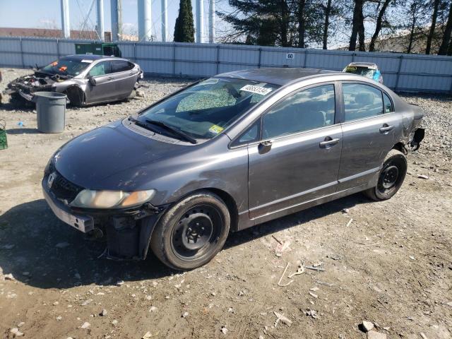 honda civic 2009 2hgfa16589h335257