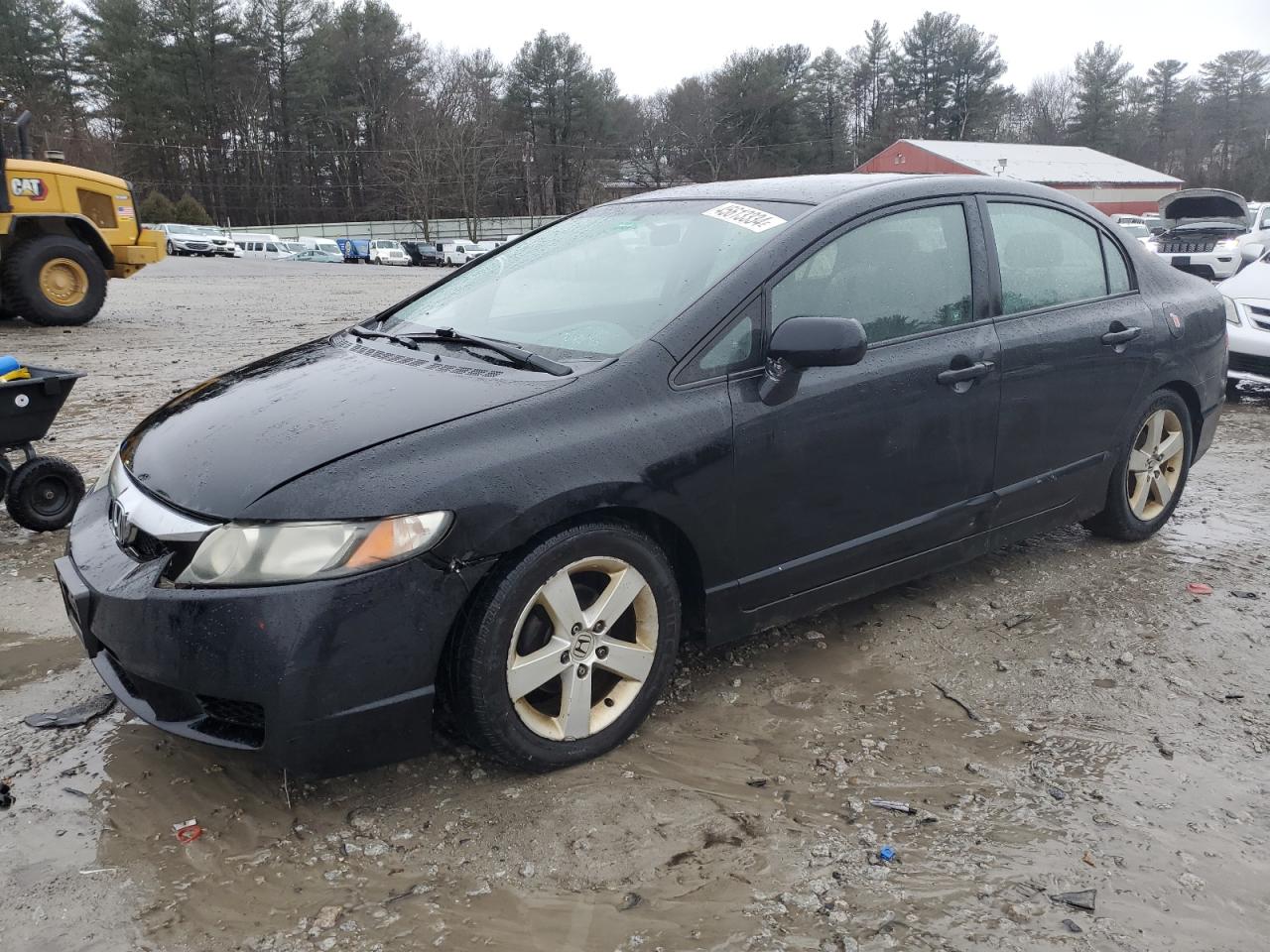 honda civic 2009 2hgfa16589h370297