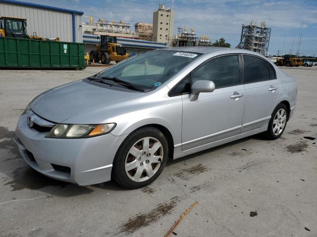 honda civic lx 2009 2hgfa16589h518271