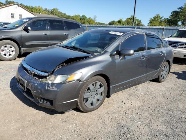 honda civic lx 2009 2hgfa16589h538407