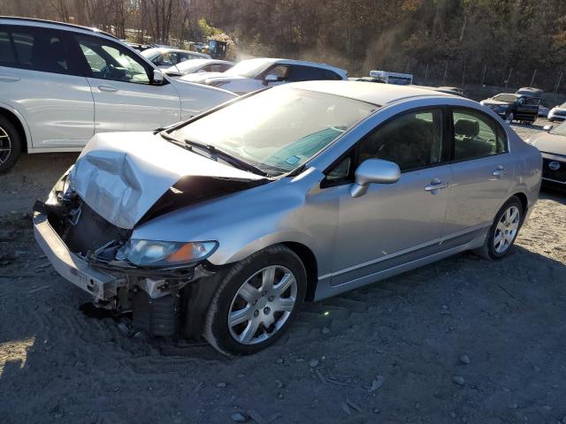 honda civic lx 2009 2hgfa16589h545826