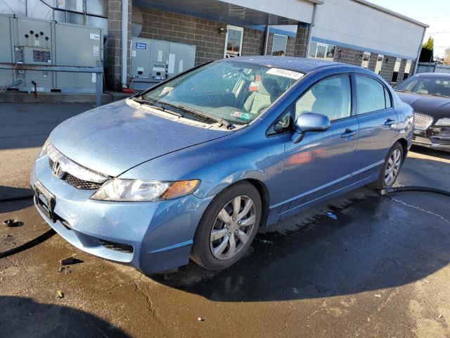 honda civic lx 2009 2hgfa16589h546507