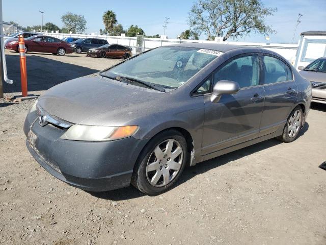 honda civic 2006 2hgfa16596h517402