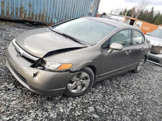 honda civic lx 2007 2hgfa16597h103599