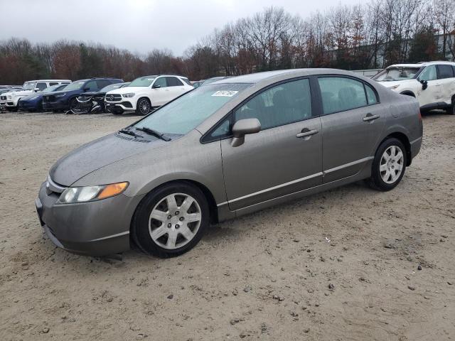 honda civic lx 2007 2hgfa16597h305648