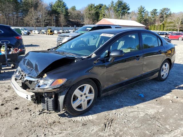 honda civic lx 2007 2hgfa16597h311787