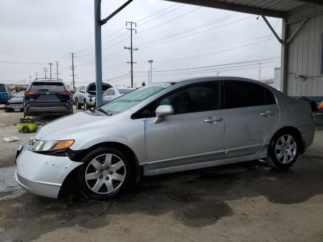 honda civic 2007 2hgfa16597h507566