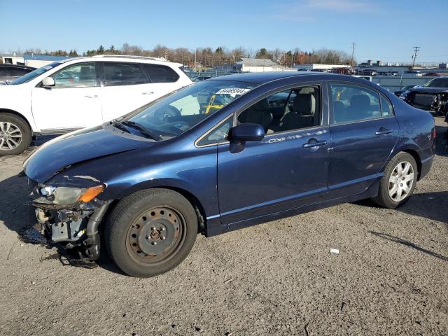 honda civic lx 2008 2hgfa16598h508640