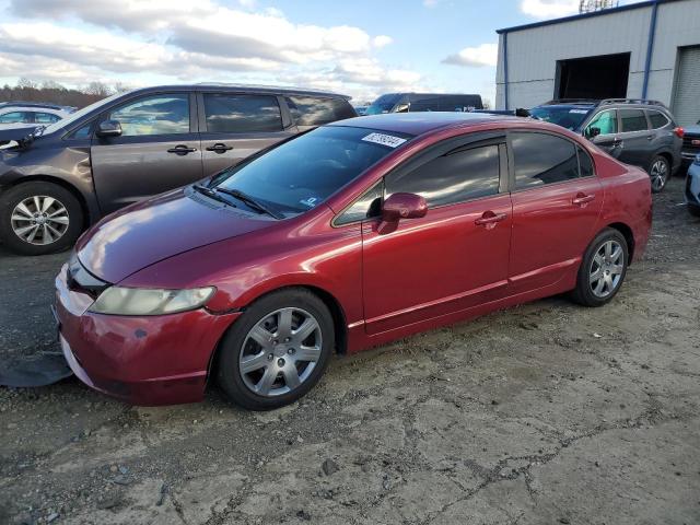 honda civic lx 2009 2hgfa16599h327863