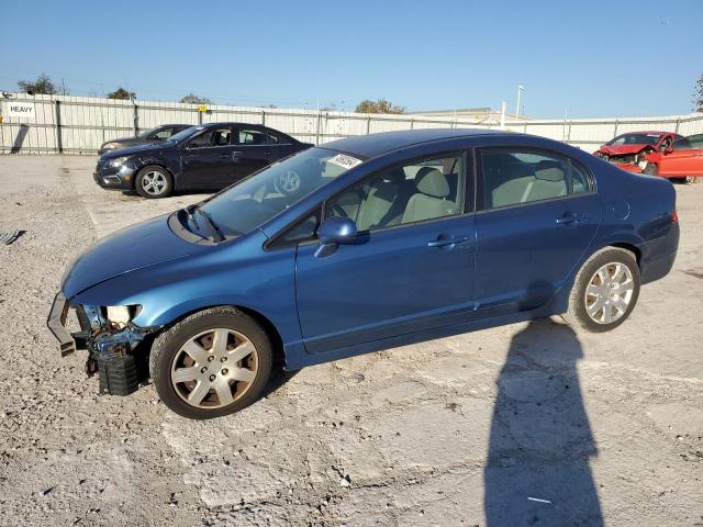 honda civic lx 2009 2hgfa16599h364346