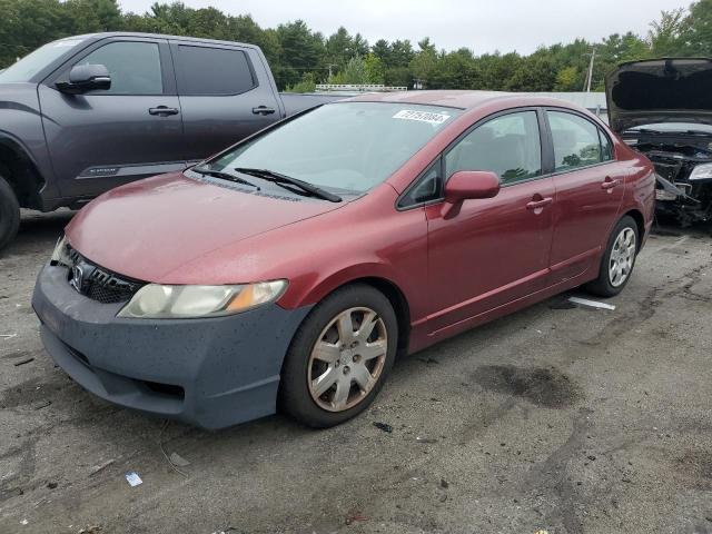 honda civic lx 2009 2hgfa16599h545544