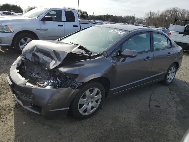 honda civic 2009 2hgfa16599h547276