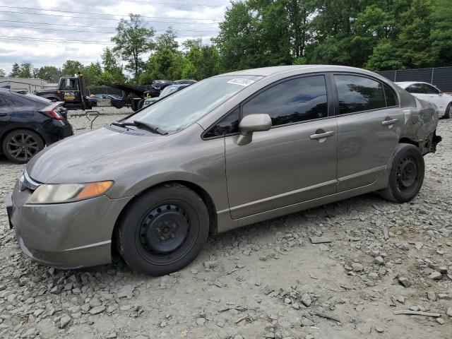 honda civic 2006 2hgfa165x6h507560