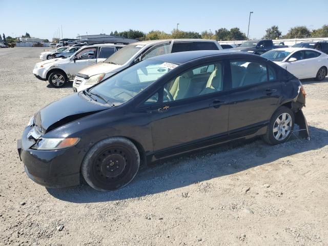 honda civic lx 2006 2hgfa165x6h509700