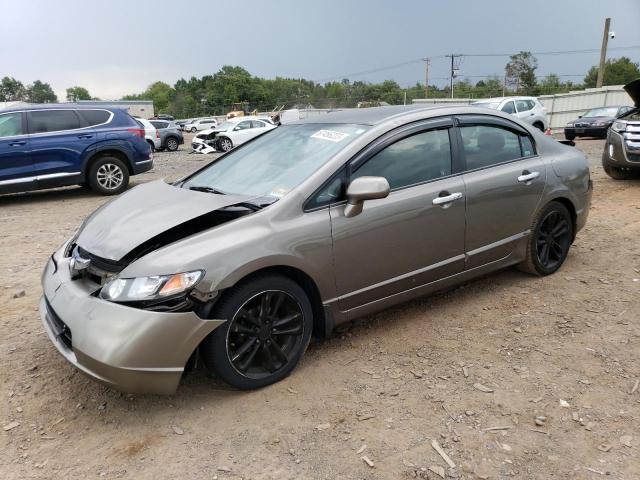 honda civic 2008 2hgfa165x8h310312