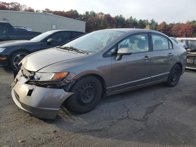 honda civic lx 2008 2hgfa165x8h339938