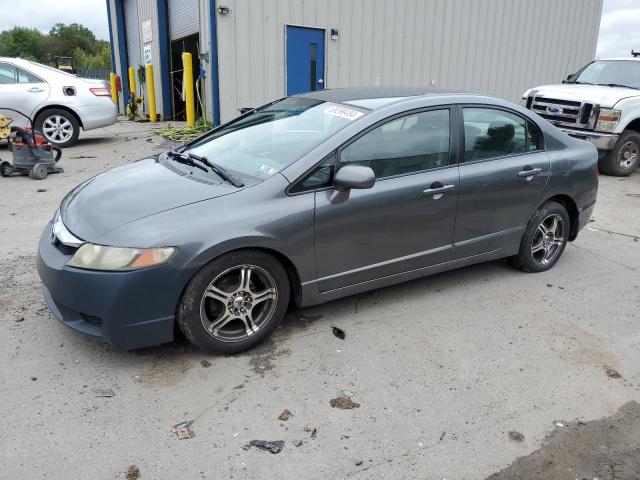 honda civic lx 2009 2hgfa165x9h368728