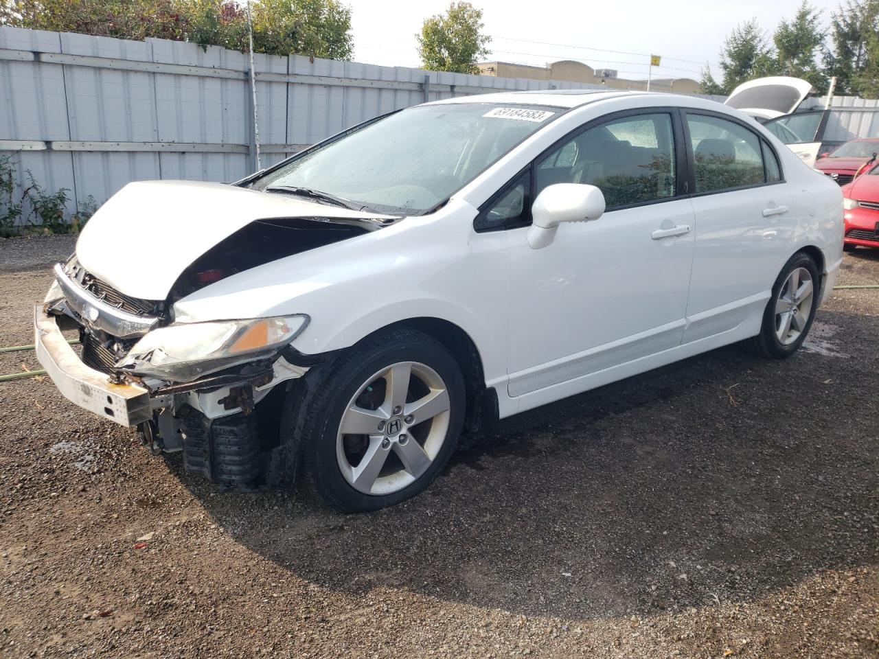 honda civic 2009 2hgfa16619h027405