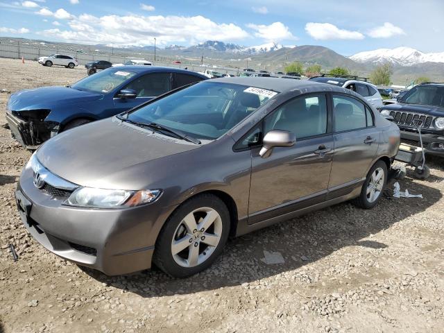 honda civic 2009 2hgfa16619h515687