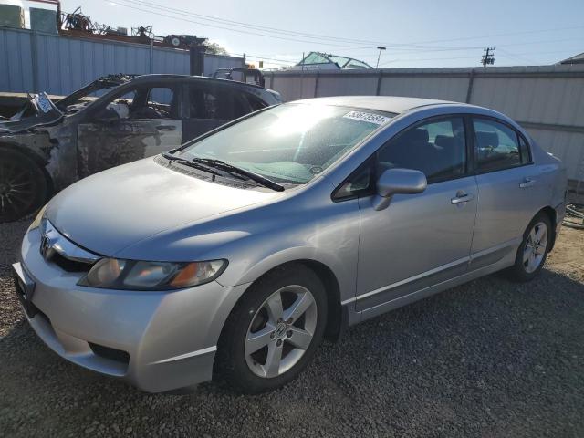 honda civic lx-s 2009 2hgfa16639h332498