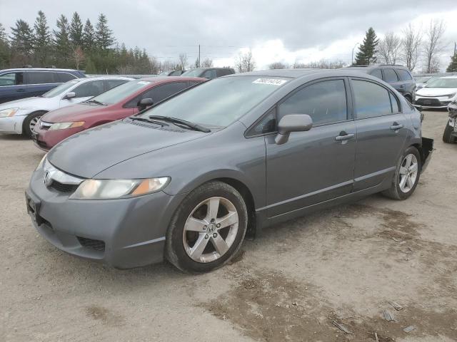 honda civic lx-s 2009 2hgfa16659h113865