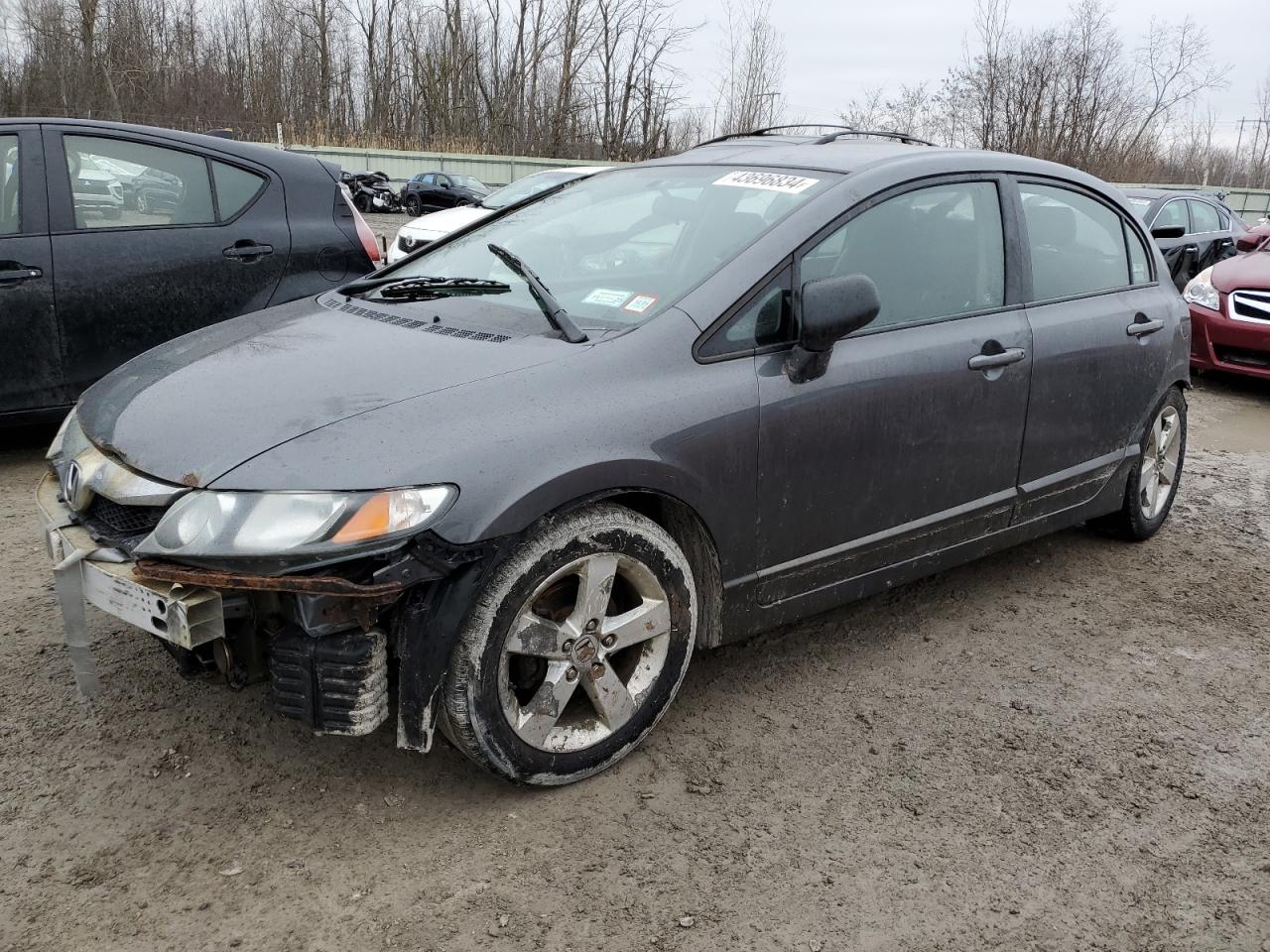 honda civic 2009 2hgfa16679h331161