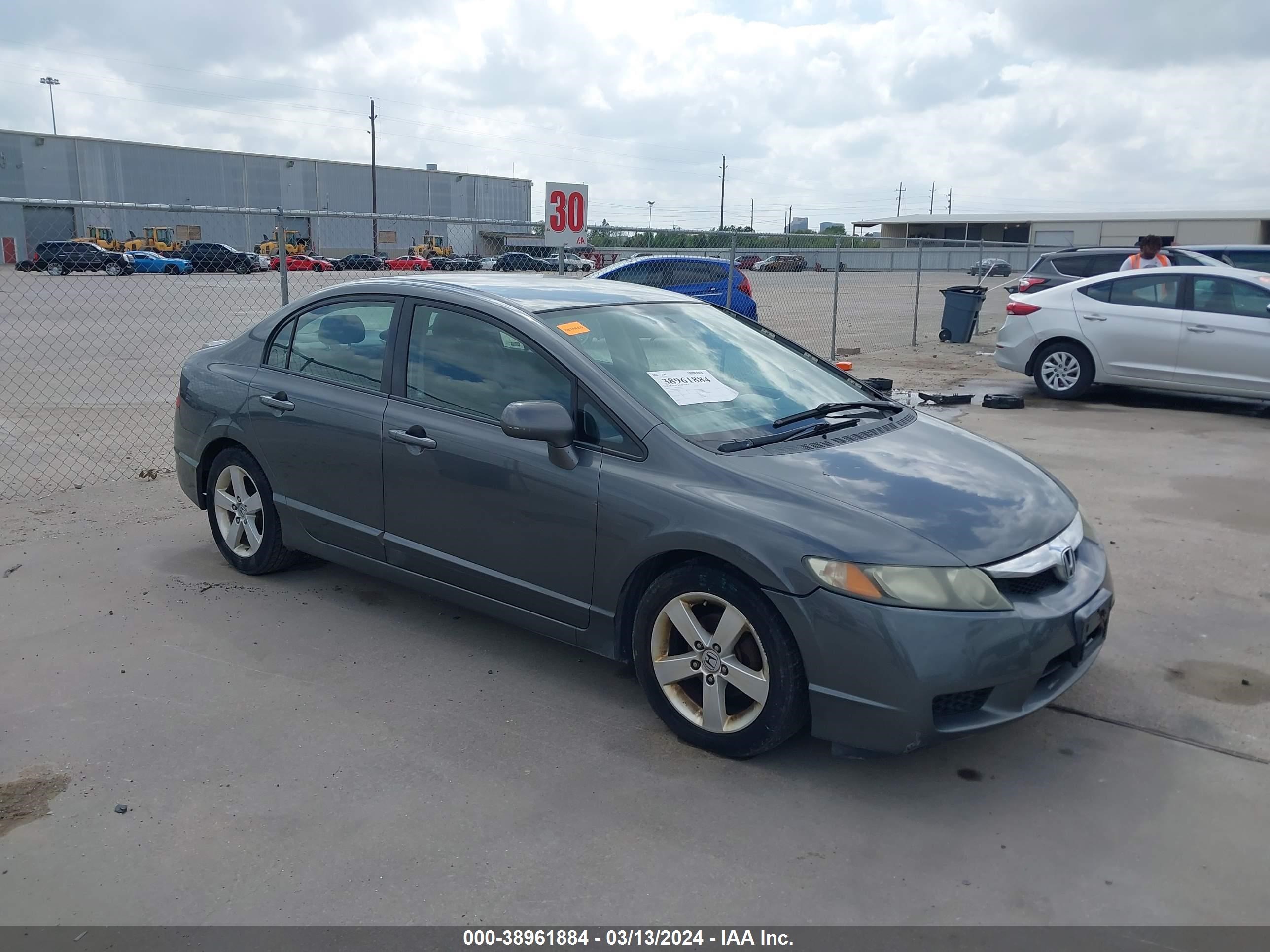 honda civic 2009 2hgfa16679h339275