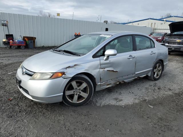 honda civic ex 2006 2hgfa16806h518366