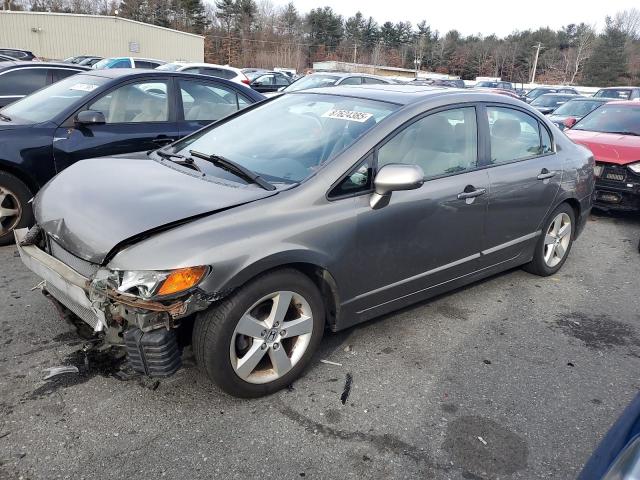 honda civic lx 2006 2hgfa16806h527990