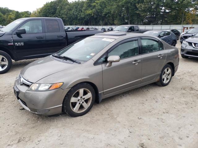 honda civic ex 2006 2hgfa16816h512107