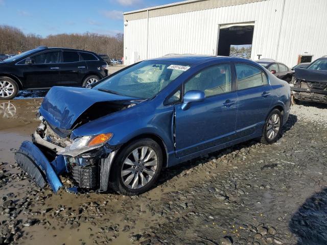 honda civic 2009 2hgfa16819h529350