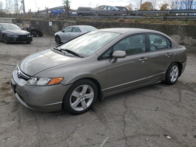 honda civic ex 2006 2hgfa16826h511192