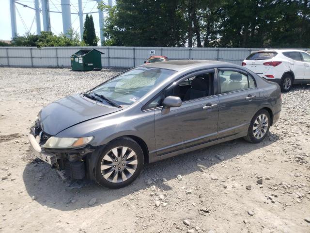 honda civic 2009 2hgfa16829h311692