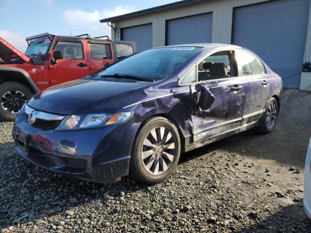 honda civic ex 2009 2hgfa16829h501038